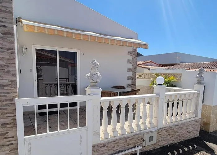 Apartamento Con Piscina En Aldea Blanca